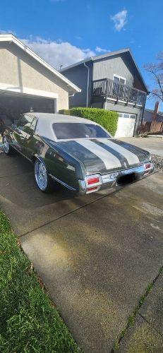 1970 Oldsmobile Cutlass