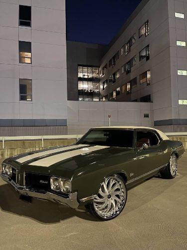 1970 Oldsmobile Cutlass
