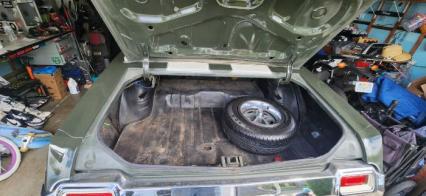 1970 Oldsmobile Cutlass
