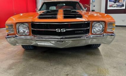 1971 Chevrolet Chevelle