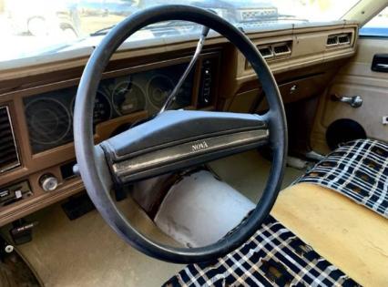 1977 Chevrolet Nova