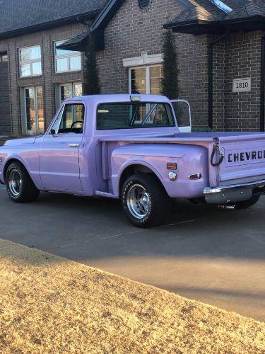1971 Chevrolet S10