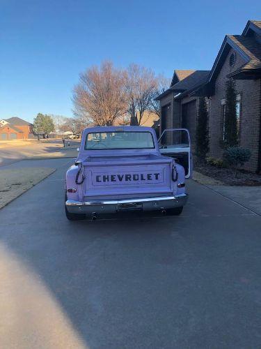 1971 Chevrolet S10