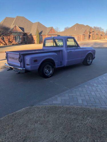 1971 Chevrolet S10