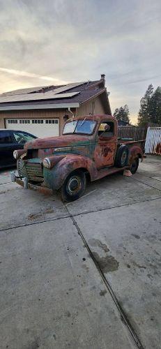 1946 GMC Pickup