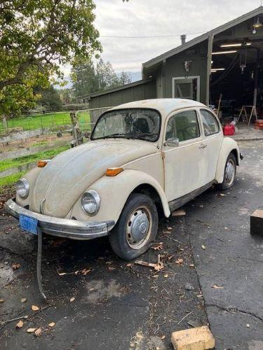 1974 Volkswagen Beetle