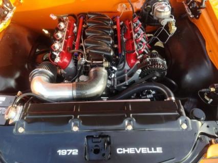 1972 Chevrolet Chevelle