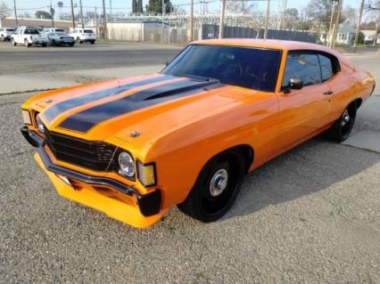 1972 Chevrolet Chevelle