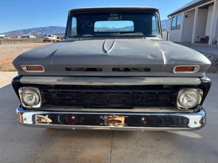 1966 Chevrolet C10