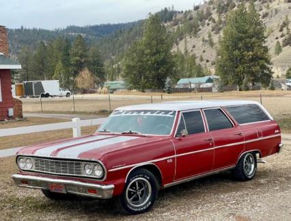 1964 Chevrolet Malibu