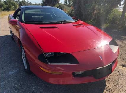 1995 Chevrolet Camaro