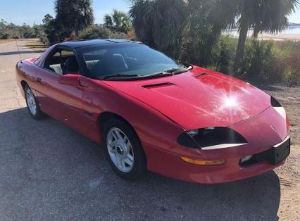 1995 Chevrolet Camaro