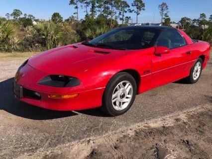 1995 Chevrolet Camaro