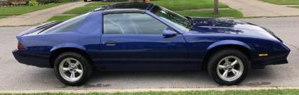 1984 Chevrolet Camaro