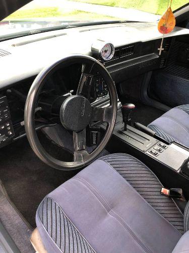 1984 Chevrolet Camaro