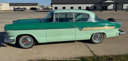 1956 Hudson Hornet