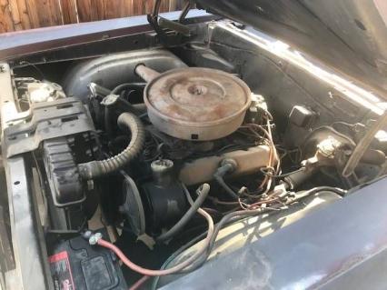 1964 Oldsmobile Cutlass