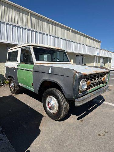 1976 Ford Bronco