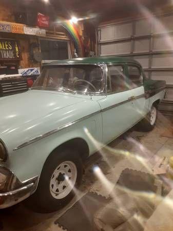 1955 Studebaker Commander