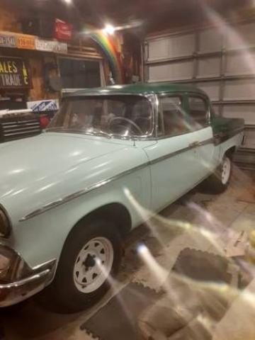 1955 Studebaker Commander