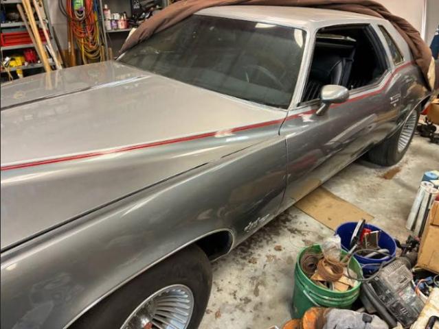 1977 Pontiac Grand Prix