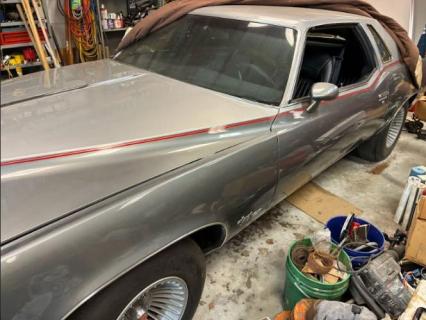 1977 Pontiac Grand Prix