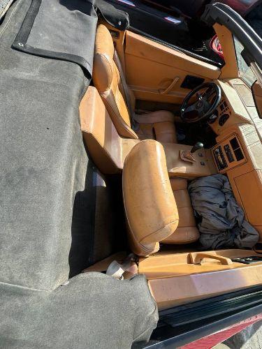 1986 Pontiac Fiero