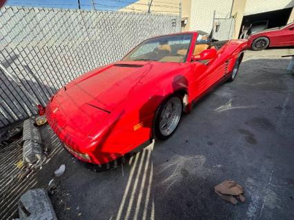 1986 Pontiac Fiero