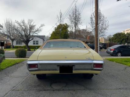 1970 Chevrolet Chevelle