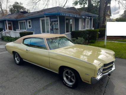 1970 Chevrolet Chevelle