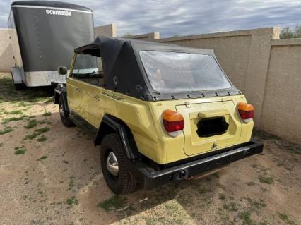 1974 Volkswagen Thing
