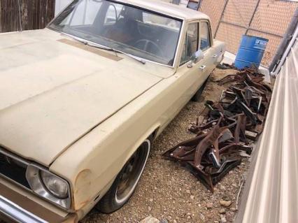 1975 Plymouth Valiant