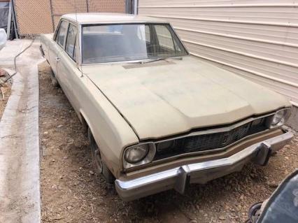 1975 Plymouth Valiant