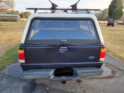 1999 Ford Ranger XLT