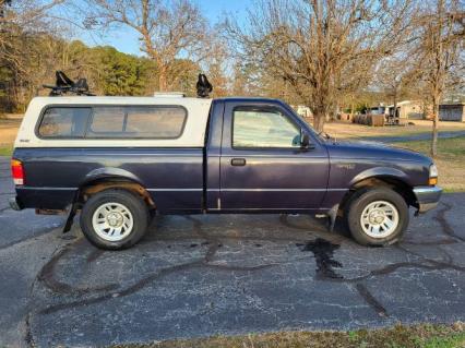 1999 Ford Ranger XLT