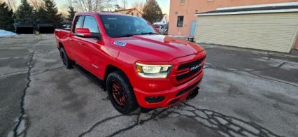 2020 Dodge Ram