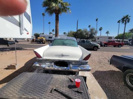 1957 Lincoln Premiere