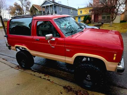 1988 Ford Bronco