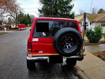 1988 Ford Bronco