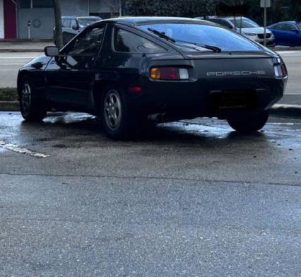 1982 Porsche 928
