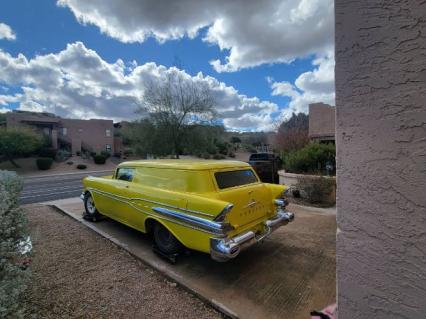 1957 Pontiac Sedan Delivery