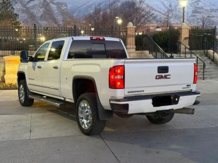 2019 GMC Sierra
