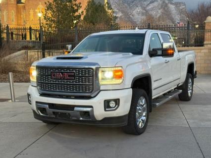2019 GMC Sierra