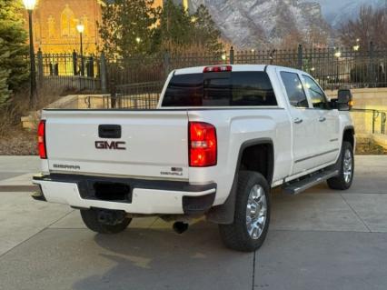 2019 GMC Sierra