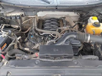 2014 Ford F150