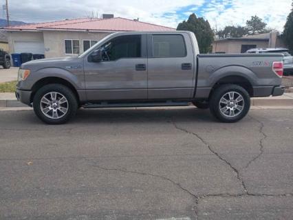 2014 Ford F150