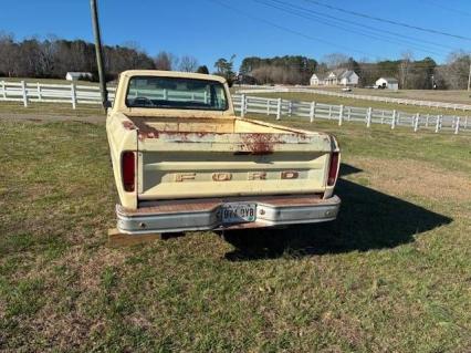 1978 Ford F100