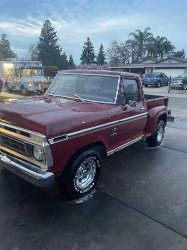 1976 Ford F100