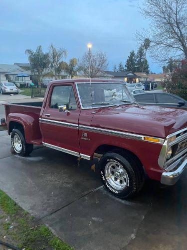 1976 Ford F100