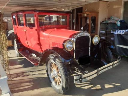 1927 Dodge 124